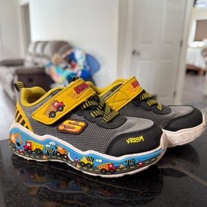 Sketchers toddler boys sneakers